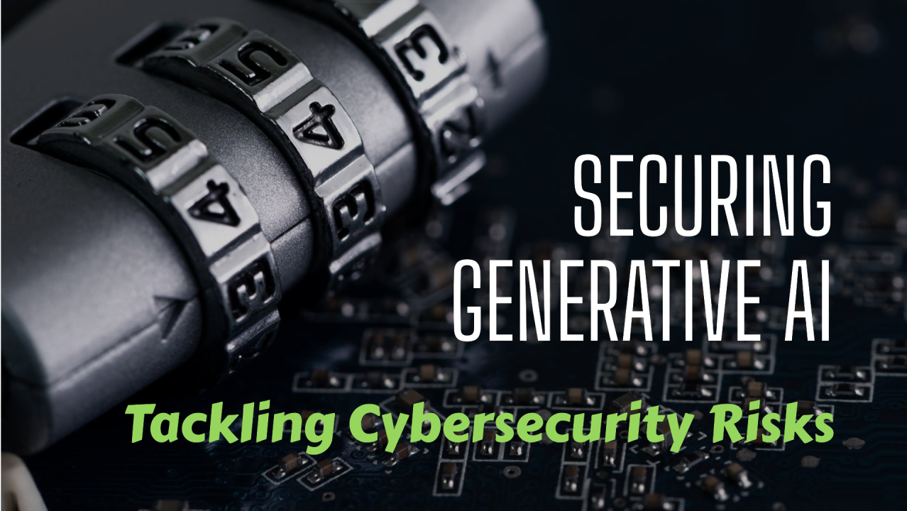 ChatGPT to HackGPT: Tackling the Cybersecurity Risks of Generative AI